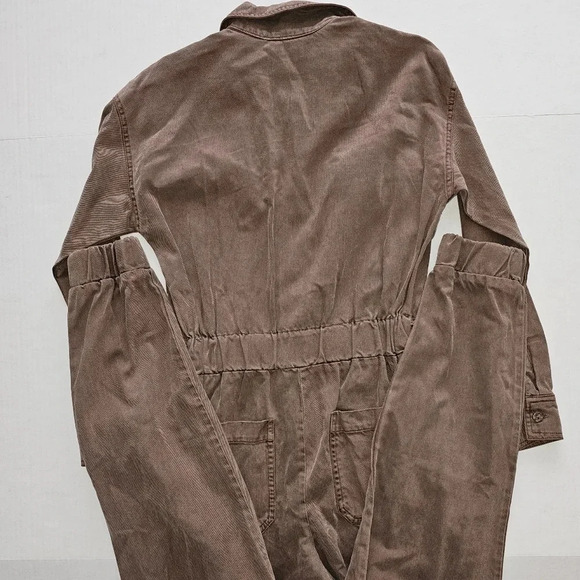 YOUNG FABULOUS AND BROKE HARMONY JUMPSUIT - Picture 3 of 7